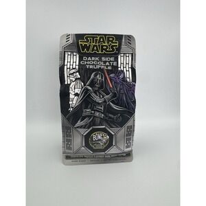Bones Coffee Star Wars Dark Side Chocolate Truffle Ground Coffee 12oz BB 06/2025